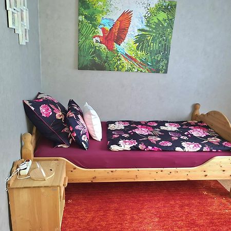 Ferienwohnung Kespergarten Witzenhausen Dış mekan fotoğraf