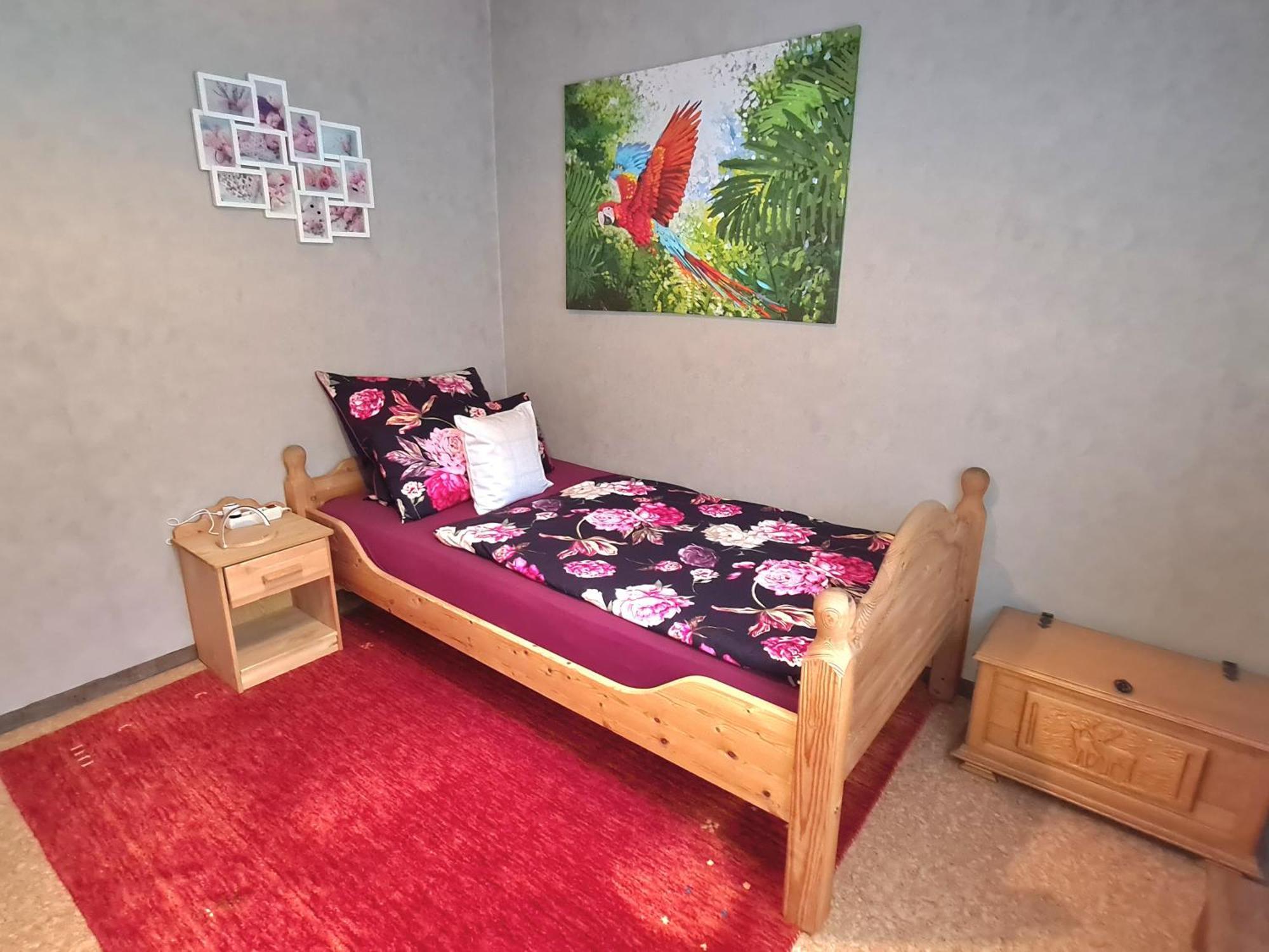 Ferienwohnung Kespergarten Witzenhausen Dış mekan fotoğraf