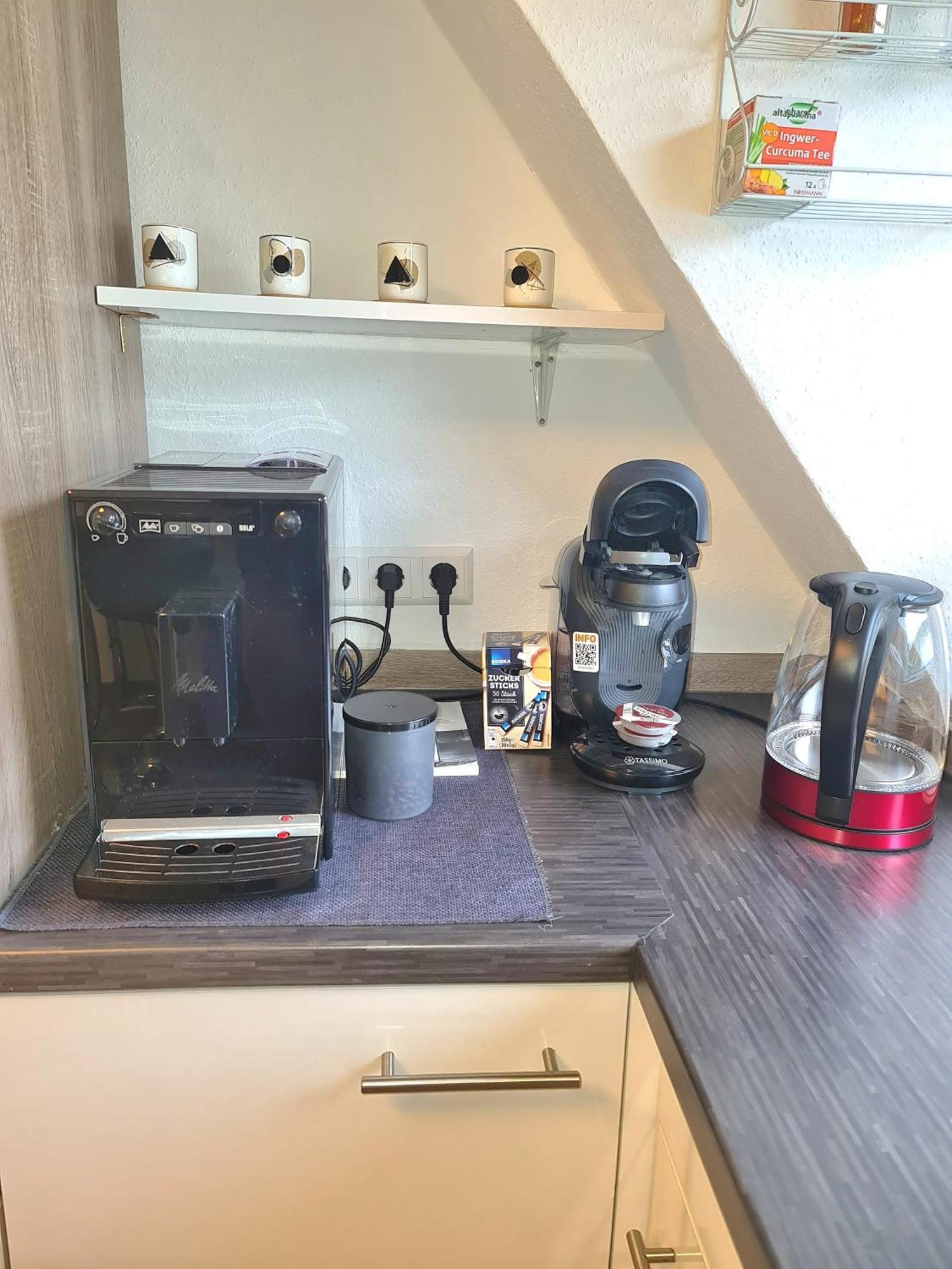 Ferienwohnung Kespergarten Witzenhausen Dış mekan fotoğraf