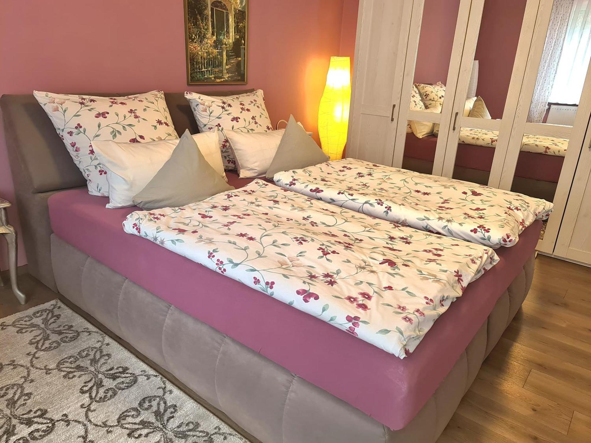 Ferienwohnung Kespergarten Witzenhausen Dış mekan fotoğraf
