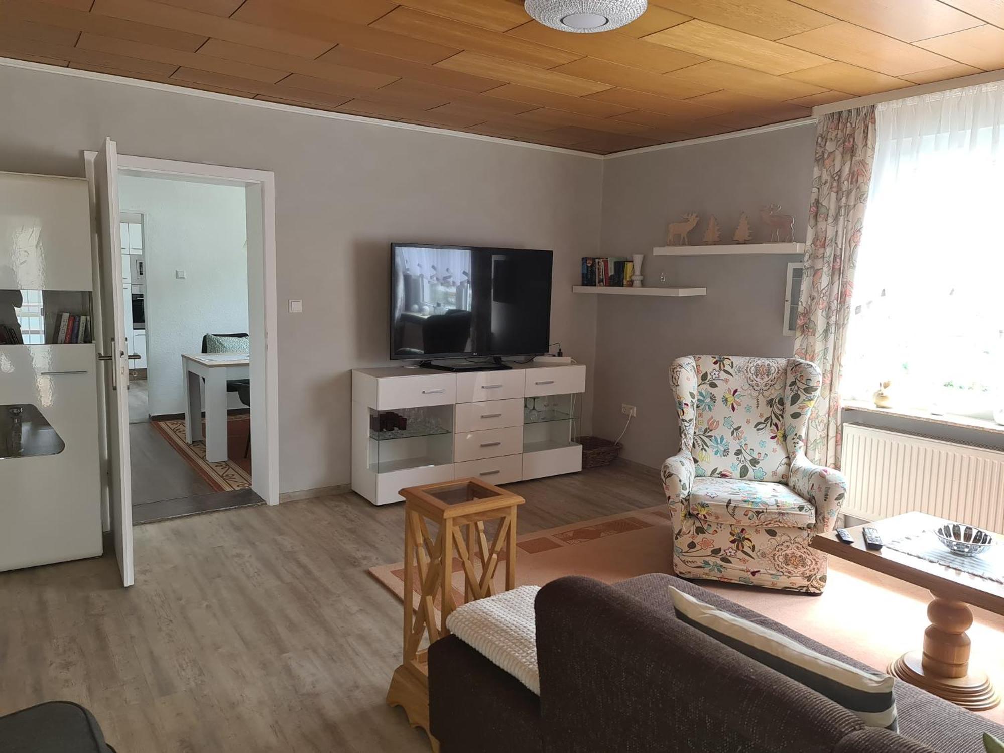 Ferienwohnung Kespergarten Witzenhausen Dış mekan fotoğraf